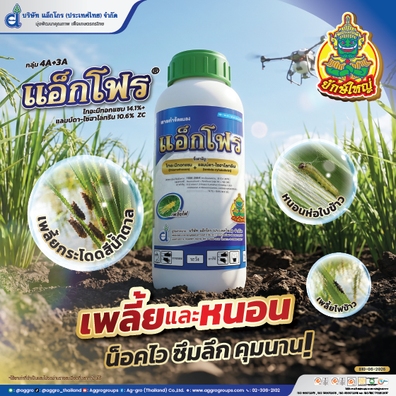 แอ็กโฟร